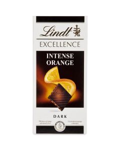 Excellence Intense Orange Dark Chocolate 20 X  Piece 