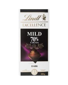 Excellence Mild Dark Cocoa 70% 20 X  Piece 