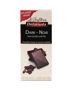 Dark Chocolate Sugar Free   