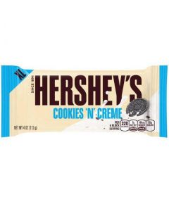 Cookies & Cream Candy Bar 12 X  Pouch 