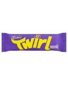 Twirl Chocolate Bar 48 X  Piece 