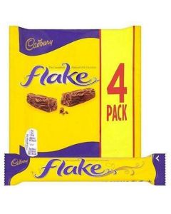 Flake Chocolate Bar 20 X  Piece 