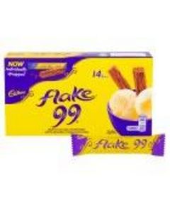 Flake Chocolate Bar 20 X  Pouch 