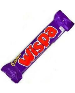 Wispa Chocolate Bar 48 X  Piece 