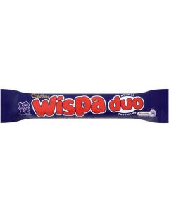 Wispa Duo Chocolate Bar 32 X  Piece 