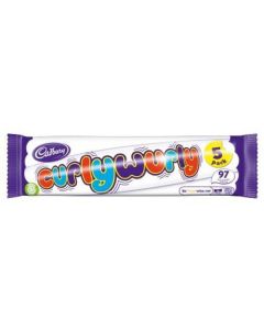 Curly Wurly Chocolate Bar   