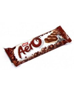 Aero Milk and Chocolate ( 2 in 1) 24 X  Piece 