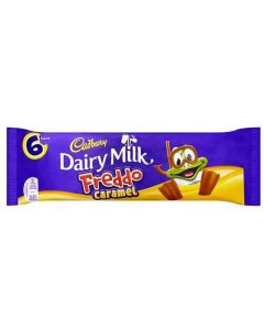 Dairy Milk Freddo Caramel Chocolate 30 X  Pouch 