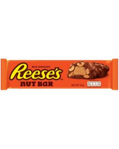 Nut Bar 18 X  Piece 