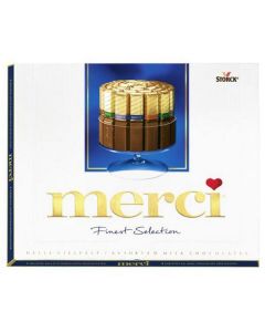 Finest Selection (Milk Chocolates / Helle Vielfalt) 10 X  Piece 