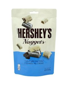 Nuggets Cookies & Cream 12 X  Pouch 