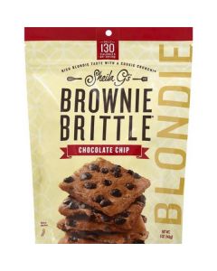 Blondie Chocolate Chip with Butter 12 X  Pouch 