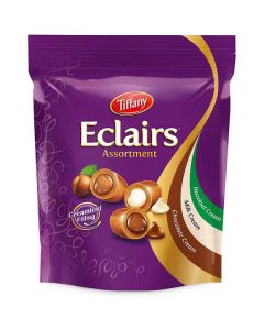 Eclairs Assortment 10 X  Pouch 