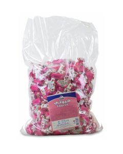 Fruity Candies - Strawberry Flavor 3 X  Bag 