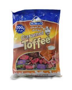 Caramel Toffee 6 X  Bag 