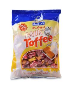 Milk Toffee -Red 6 X  Bag 