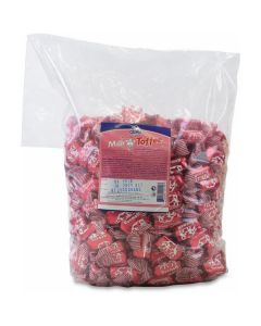 Milk Toffee -Red 3 X  Bag 