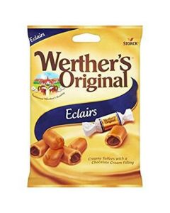 Eclairs Toffees 12 X  Pouch 