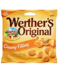 Creamy Filling Candies 12 X  Pouch 