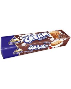 Chocolate Creams Digestives Biscuits 144 X  Pouch 