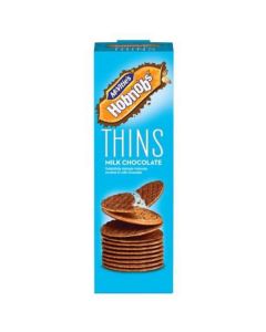 Hobnobs' Thins Milk Chocolate Biscuits 12 X  Piece 