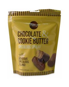 Chocolate & Cookie Butter Biscuit 14 X  Pouch 