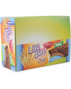 Lite Bite Milk Chocolate -Sugar Free 144 X  Pouch 