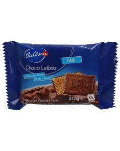 Milk Choco Leibniz Biscuits 30 X  Pouch 