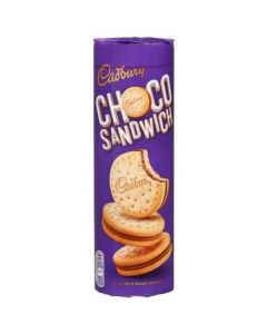 Choco Sandwich Biscuit 18 X  Pouch 