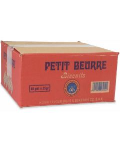 Petit Beurre Biscuits 48 X  Pouch 