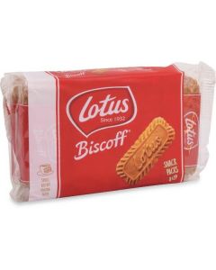 Biscoff Biscuits 96 X  Pouch 