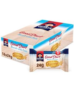 Good Start Plain Biscuits 192 X  Pouch 