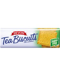 Tea Biscuit Sugar Free 12 X  Pouch 