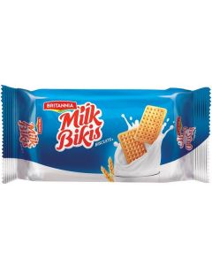 Milk Bikis Biscuit 24 X  Pouch 