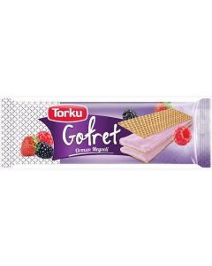 Wafer with Forest Fruit Cream 19 X  Pouch 