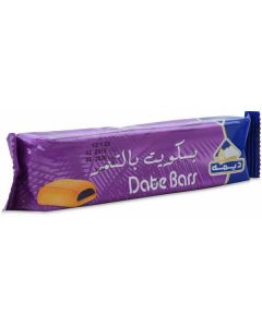 Biscuits Date Bar 24 X  Pouch 