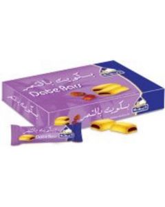 Biscuits Date Bar 108 X  Pouch 