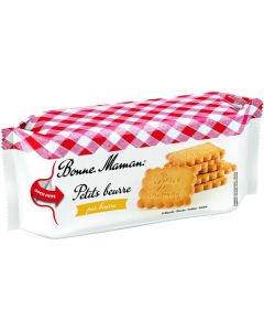 Butter Biscuits 8 X  Pouch 