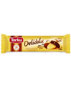 Delidolu Mosaic Biscuits with Hazelnut Cream 24 X  Sachet 