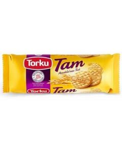 Tam Whole Oat Biscuit 12 X  Pouch 