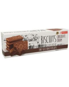 Cream Chocolate Biscuits 8 X  Piece 