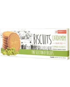 Cardamom Biscuit Sugar Free 8 X  Piece 