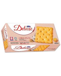 Deluxe Cracker Original Biscuit 12 X  Piece 