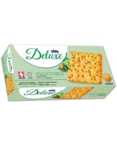 Deluxe Cracker Vegetable Biscuit 12 X  Piece 