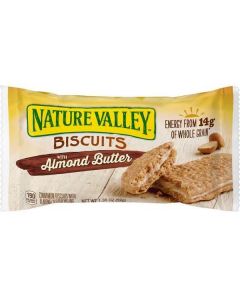 Breakfast Biscuits with Cinnamon 48 X  Pouch 