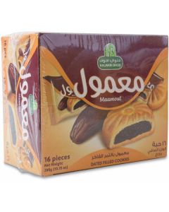 Maamoul Baby, Date Filled Cookies 24 X  Carton 