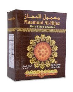 Maamoul Al Hijaz - Date Filled Cookies 20 X  Piece 