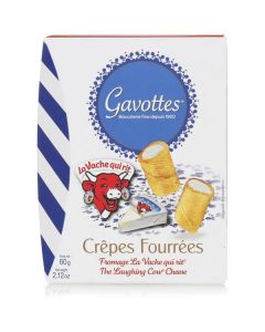 Mini Crepes Filled with The Laughing Cow Cheese 18 X  Piece 