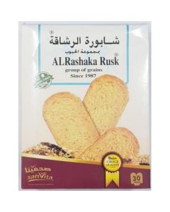 Al Rashaka Seed Rusk Group of Grains 8 X  Piece 