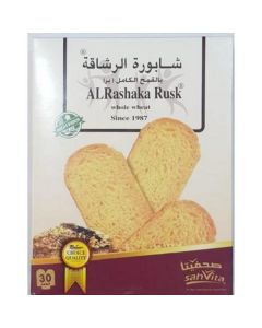 Al Rashaka Seed Rusk Wheat 8 X  Piece 